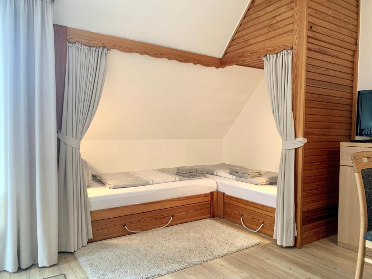 Ferienwohnung "Kreuz" Im Haus Libertas 圣彼得奥尔丁 外观 照片