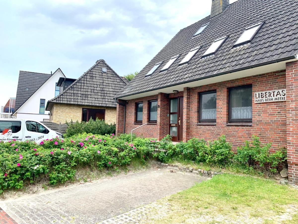 Ferienwohnung "Kreuz" Im Haus Libertas 圣彼得奥尔丁 外观 照片