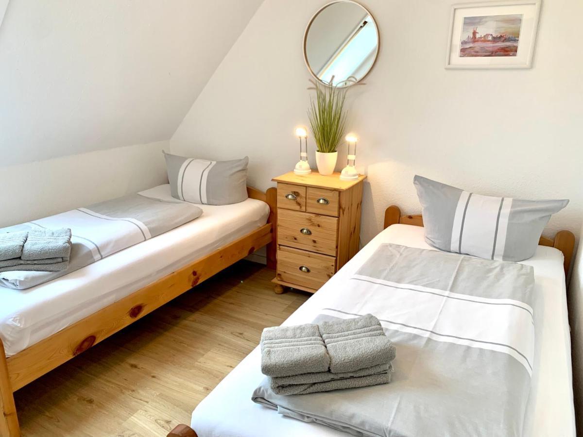 Ferienwohnung "Kreuz" Im Haus Libertas 圣彼得奥尔丁 外观 照片
