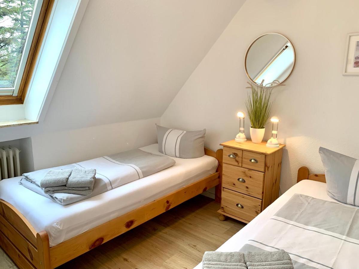 Ferienwohnung "Kreuz" Im Haus Libertas 圣彼得奥尔丁 外观 照片